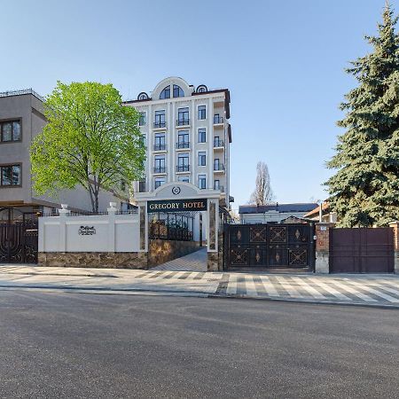 Gregory Boutique Hotel Chişinau Exteriör bild Embassy of South Korea in Kiev