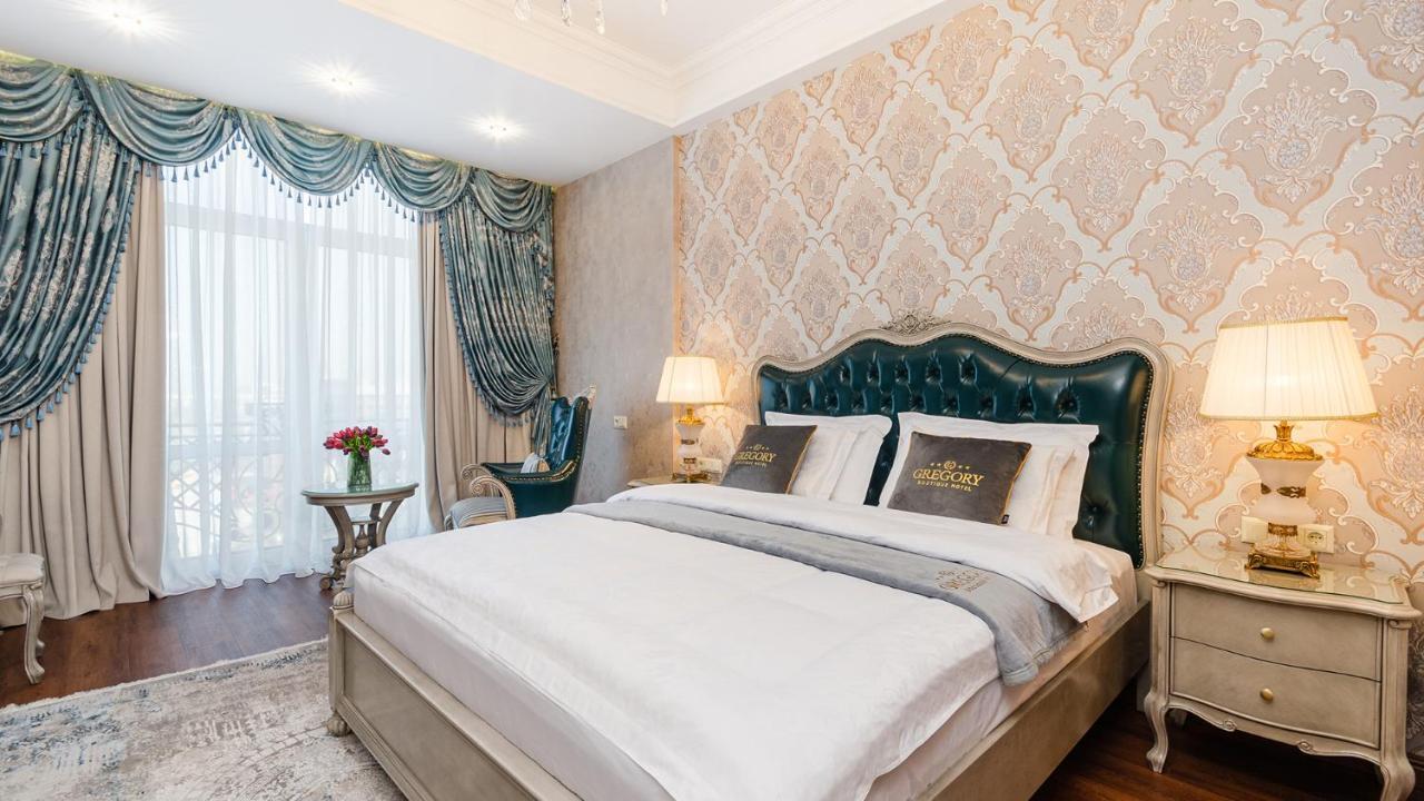 Gregory Boutique Hotel Chişinau Exteriör bild