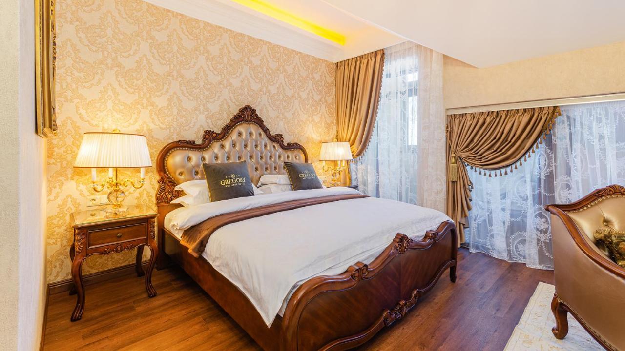 Gregory Boutique Hotel Chişinau Exteriör bild