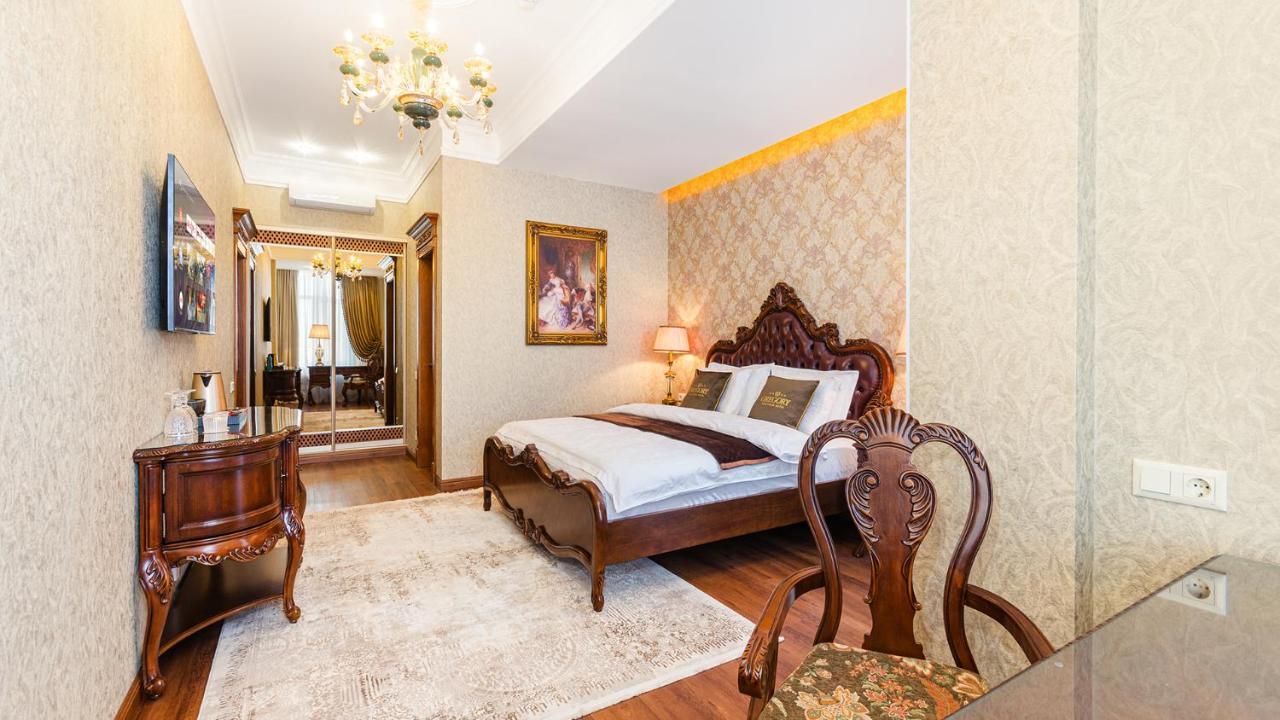 Gregory Boutique Hotel Chişinau Exteriör bild