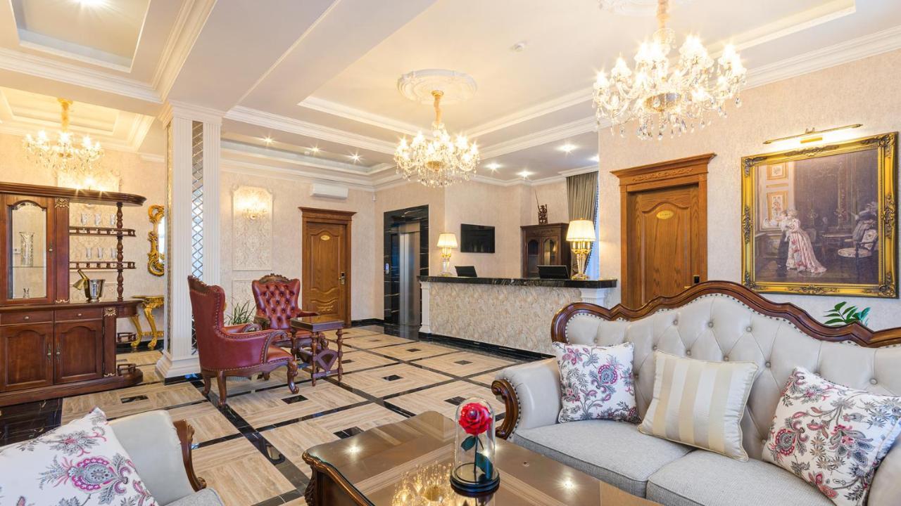 Gregory Boutique Hotel Chişinau Exteriör bild Interior of the hotel
