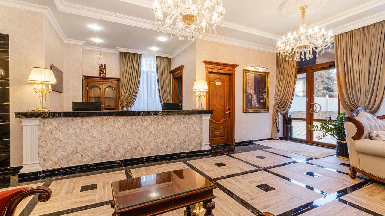 Gregory Boutique Hotel Chişinau Exteriör bild Interior of the hotel